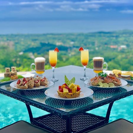 Golden Pineapple Villas-Adults Only Uvita Εξωτερικό φωτογραφία