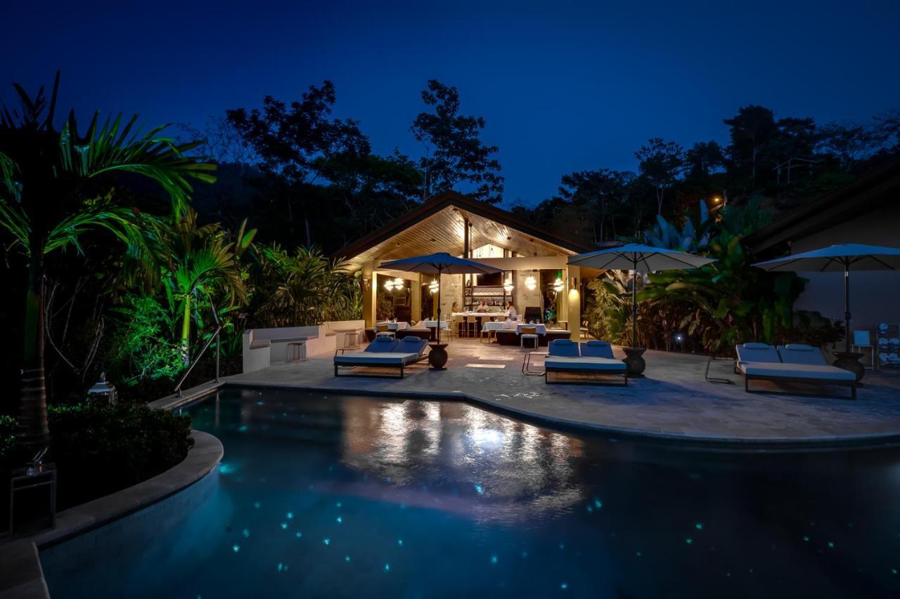 Golden Pineapple Villas-Adults Only Uvita Εξωτερικό φωτογραφία