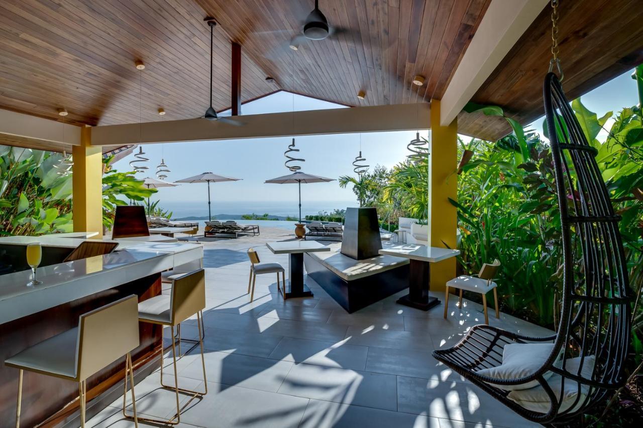 Golden Pineapple Villas-Adults Only Uvita Εξωτερικό φωτογραφία