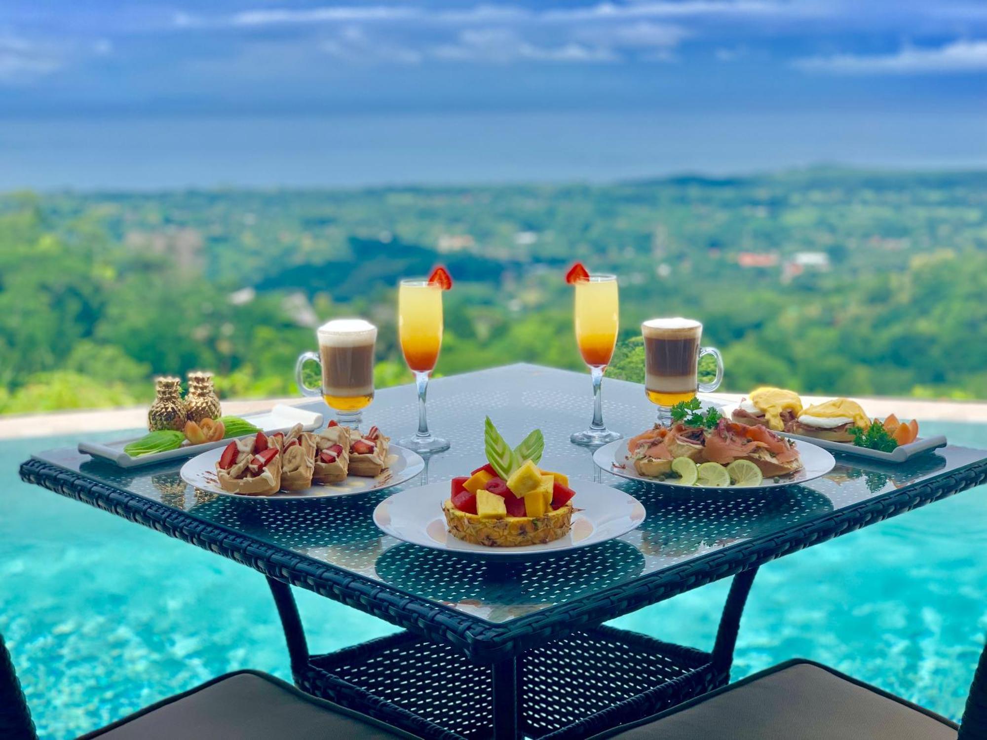 Golden Pineapple Villas-Adults Only Uvita Εξωτερικό φωτογραφία