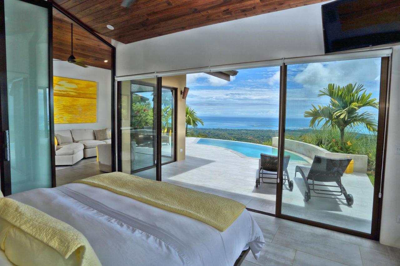 Golden Pineapple Villas-Adults Only Uvita Εξωτερικό φωτογραφία