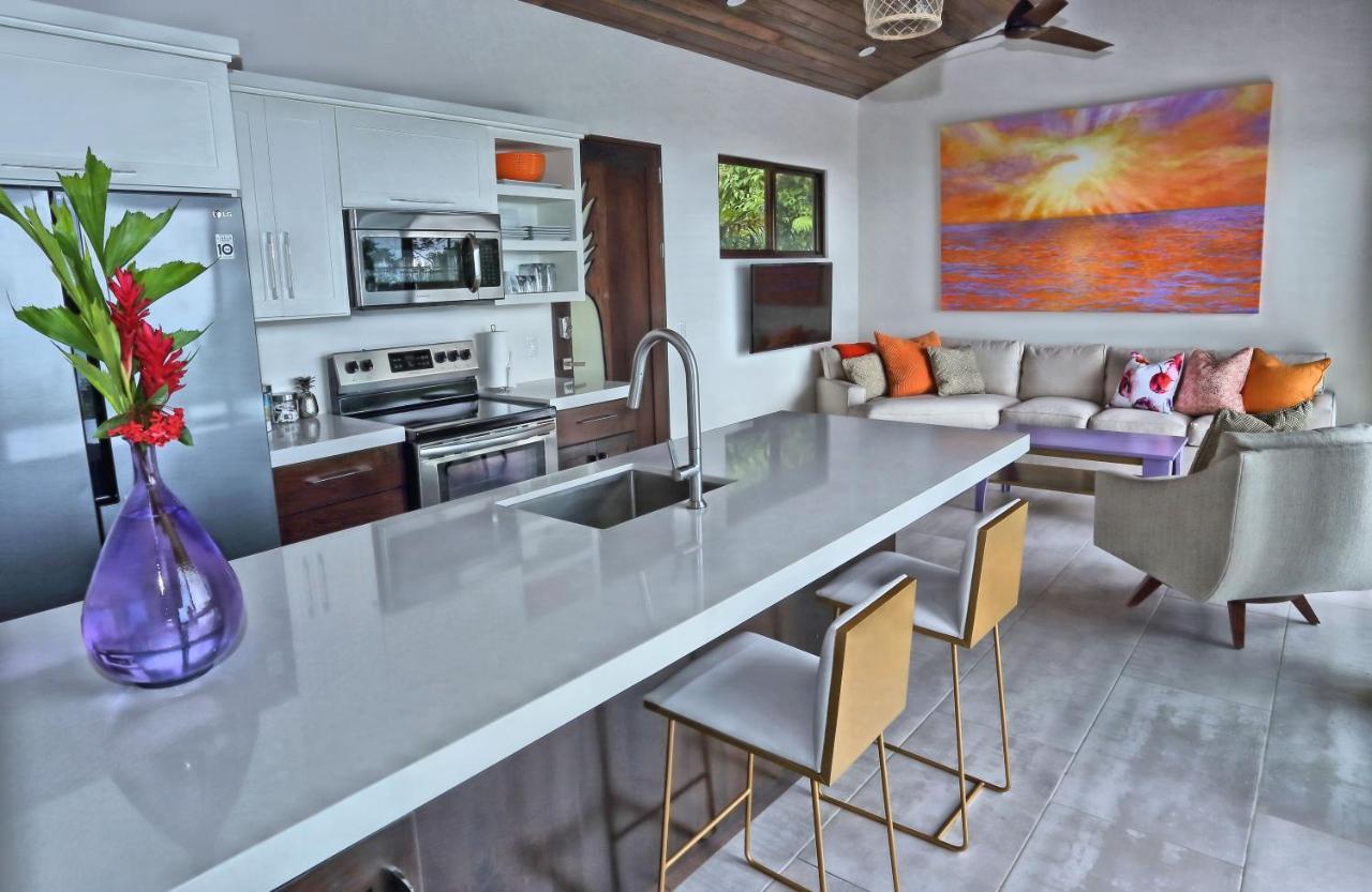 Golden Pineapple Villas-Adults Only Uvita Εξωτερικό φωτογραφία