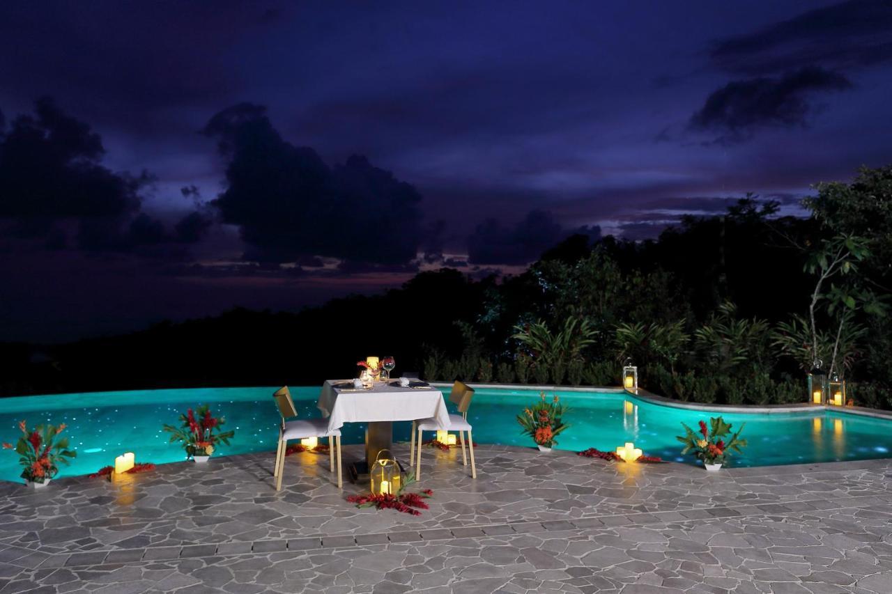 Golden Pineapple Villas-Adults Only Uvita Εξωτερικό φωτογραφία